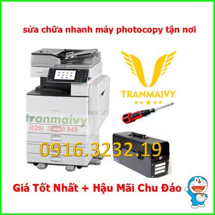 Dịch Vụ Sửa Máy Photocopy Canon IR 2520/2525/2530/2535/2545